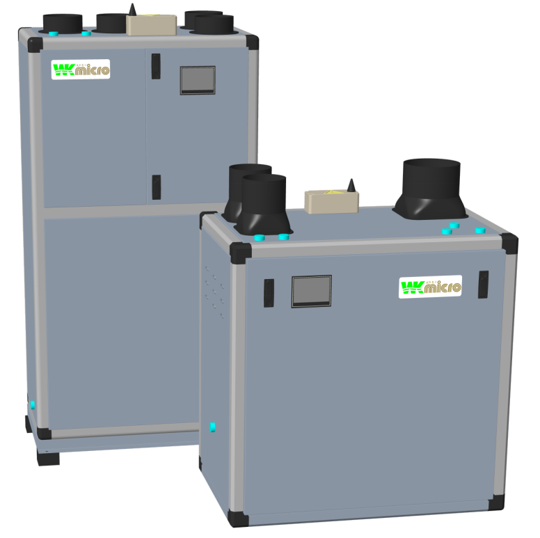 SLB型熱回收新風調(diào)濕機組